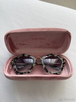 Miu miu okuliare
