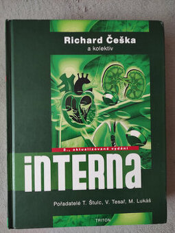 Richard Češka a kol. - INTERNA