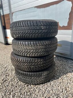Zimné pneumatiky Sava Eskimo S3+ M+S 185/65 R15