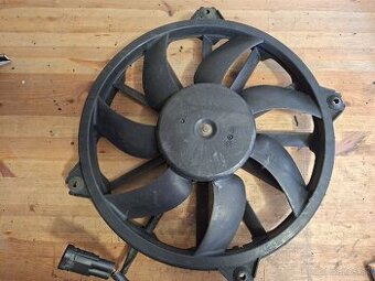 ventilátor chladenia Valeo 874716T – Peugeot / Citroën