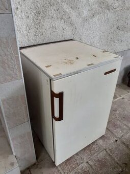 Predam samostatnu mraznicku