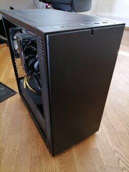 Predam herne/ pracovne PC i5-9400F, RX Vega 56, 24GB RAM
