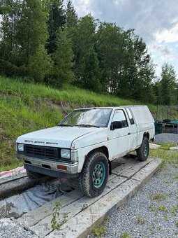Nissan King cab D21