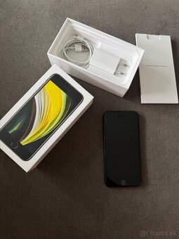 Apple iPhone SE 2020 64GB Black