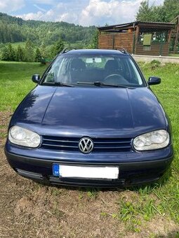 Predám vw golf IV