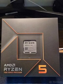 AMD Ryzen 5 7600X