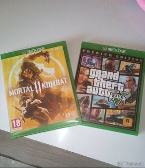 Xbox one