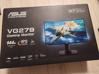 herny monitor ASUS VG279Q