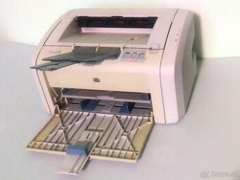 Laserová tlačiareň HP LaserJet 1018