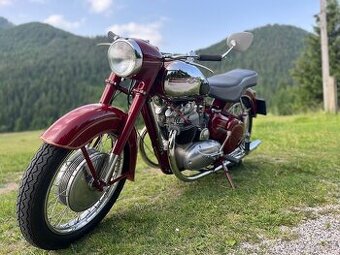 Jawa 500 OHC
