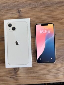 iPhone 13 128gb StarLight