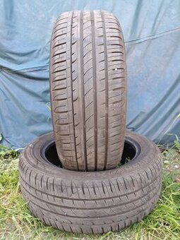 Ponúkame 2 letné pneumatiky Hankook Ventu 195/55 R16