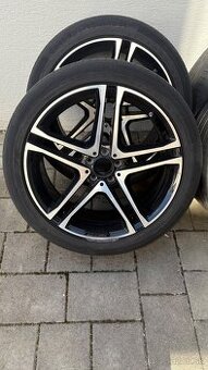 Elektróny Mercedes