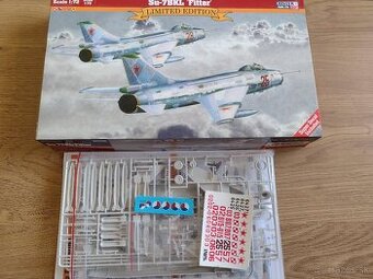 Plastikové modely 1:72 (12)