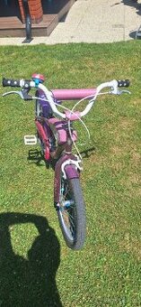 Detský bicykel