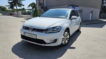VW Volkswagen E-Golf 100kw, 2019, FULL LED