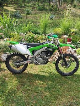 Kawasaki kxf 450 2018