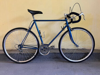 Favorit - retro bicykel po renovácií na predaj