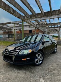 Passat B6