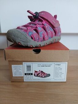 Loap BAM PINK sandále
