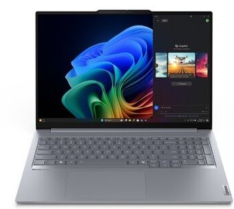 Lenovo ThinkBook 16:Qualcomm,32G,SSD 512GB,Qualcomm