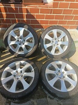 Elektróny 5x112 R17
