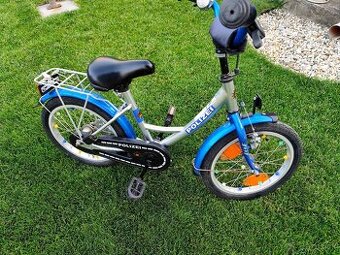 Chlapčenský bicykel 16