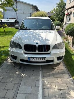 BMW X5 xDrive d30