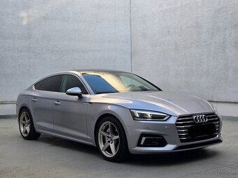 Audi A5 50 3.0TDI Quattro