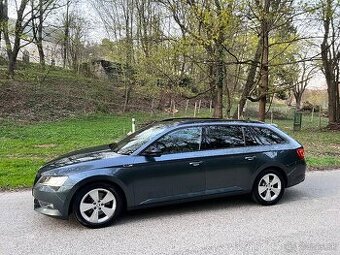 Škoda Superb SPORTLINE combi