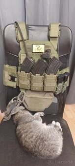 Airsoft Vesta