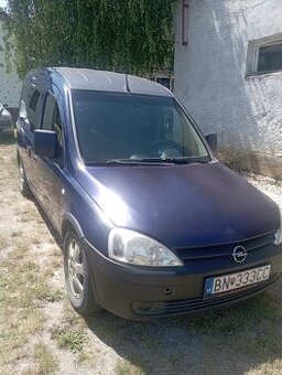 Predám Opel Combo -C