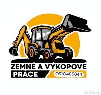 Zemné, výkopové a prace