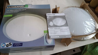 Livarno led stropne svetlo