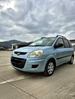 Predám Hyundai Matrix Facelift 1.6 76kw Benzín
