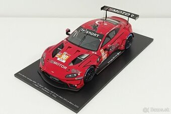 1:18 Spark Aston Martin Vantage víťaz 24h Le mans 2020