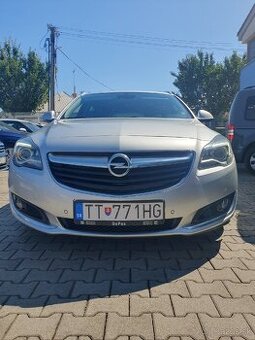 Opel Insignia 2,0 CDTI Sports Tourer SW