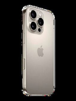 Iphone 16 Pro Natural titanium