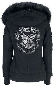 Predám ženskú bundu Harry Potter