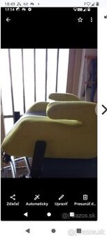Autosedačka 8€