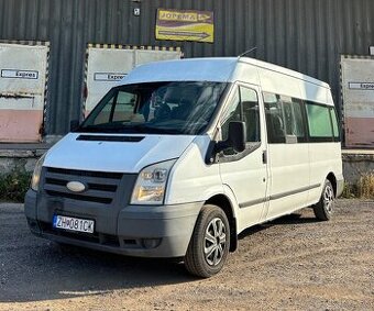 Ford Transit 2.2 TDCi 85kw 9miest