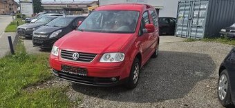 Volkswagen Caddy Life 1.4