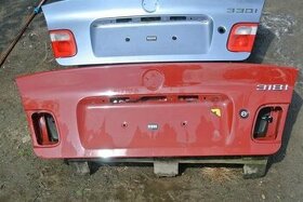 bmw diely e46 zadne vyko kufra