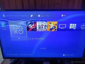 Playstation 4 pro 1tb