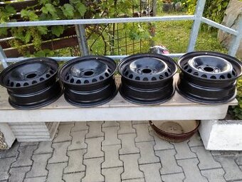 Disky 5x114 16ky nové