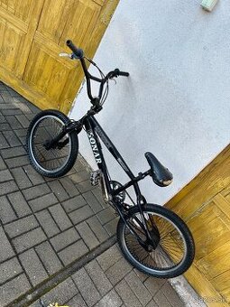 BMX Maverick Sonar – extra pevný s výpletom 2× 68 špicov
