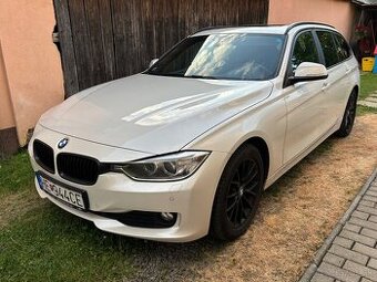 BMW 320d Touring 2013