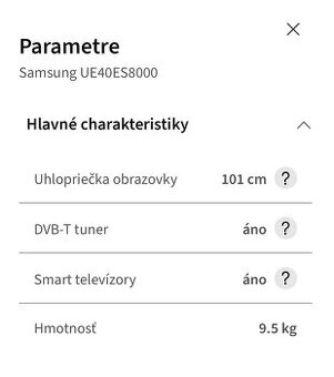 Samsung TV