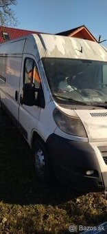 Predam Peugeot boxer ,2009 .L4h2