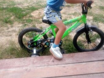 Predám detský bicykel